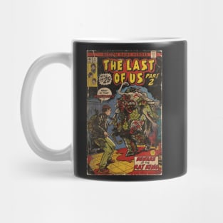 The Last of Us 2 - Rat King Fan Art Mug